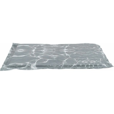 Trixie Chladící podložka Soft - šedá VELIKOST: Pro mimi/malého psa - 50 x 40 cm – Zbozi.Blesk.cz