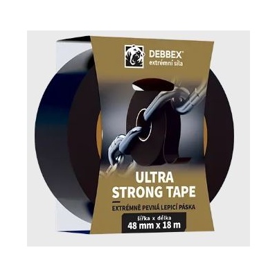 Den Braven Extrémně pevná lepicí páska ultra strong tape 18 m – Zbozi.Blesk.cz