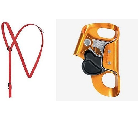 Petzl Croll