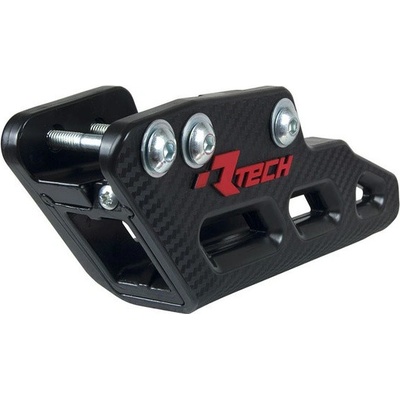 Rtech zadné vodítko reťaze R2.0 čierne KAWASAKI KX/KLX 250/450