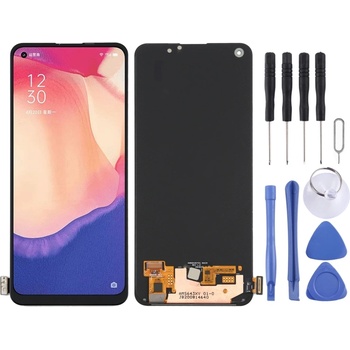 Image 1 of OPPO LCD Дисплей и Тъч Скрийн за OPPO Reno5 F