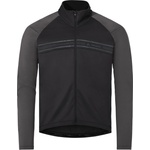 Vaude Мъжка фланелка с дълъг ръкав за колоездене Vaude Posta L/S Tricot II Cycling jersey - Graphite - размер M (056-3817-0612)