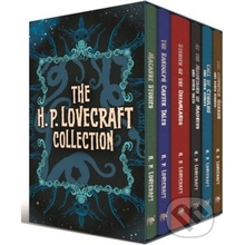 H. P. Lovecraft Collection Lovecraft H. P.