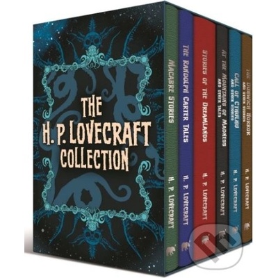 H. P. Lovecraft Collection Lovecraft H. P.