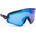 Tripout Слънчеви очила Tripout Eternity black/blue axiom