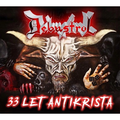 Debustrol ♫ 33 Let Antikrista DVD