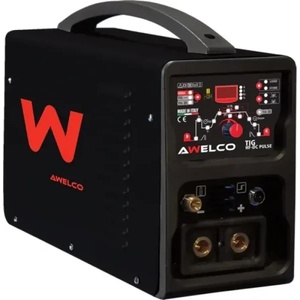 Awelco Инверторен електрожен Awelco TIG 200 I HF-DC PULSE/ 200A (58195) Заваръчен апарат