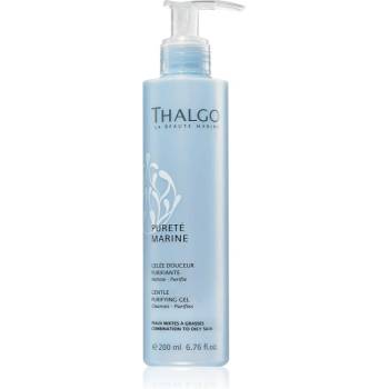 Thalgo Pureté Marine Gentle Purifying Gel лек почистващ гел за смесена и мазна кожа 200ml