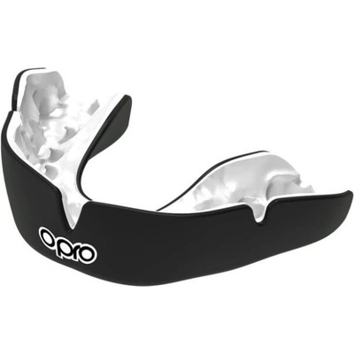 Opro INSTANT CUSTOM FIT sr černá – Zboží Dáma