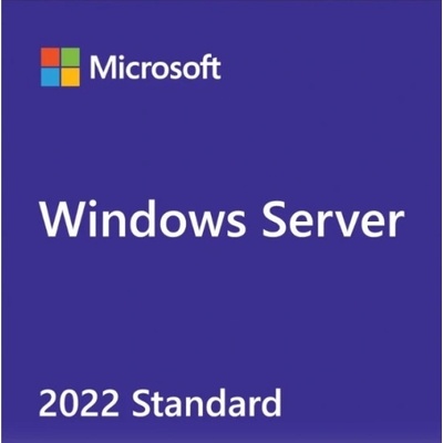 Microsoft Windows Server 2022 Standard (PY-WAS53RA)