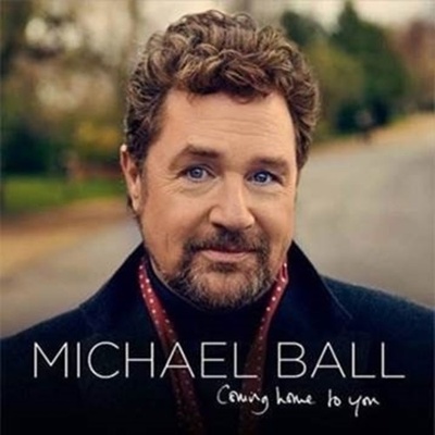 Coming Home To You - Michael Ball CD