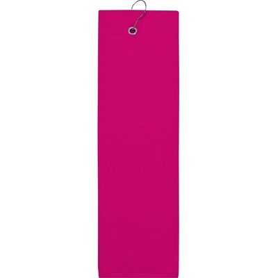 The One Towelling ručník Golf 40 x 50 cm 450g COT481018e1299 purpurová