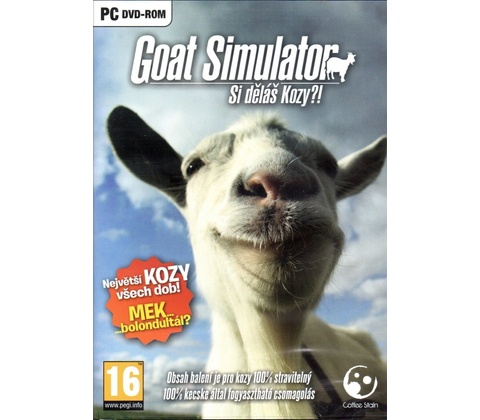 Goat Simulator