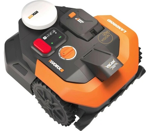 WORX WR305E Vision Cloud