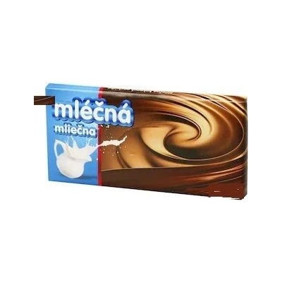 Milano Mléčná pochoutka 90 g