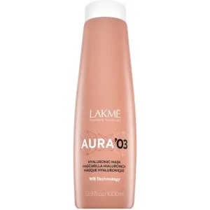 Lakmé Aura '03 Hyaluronic Mask Укрепваща маска За уморена коса 1000 ml