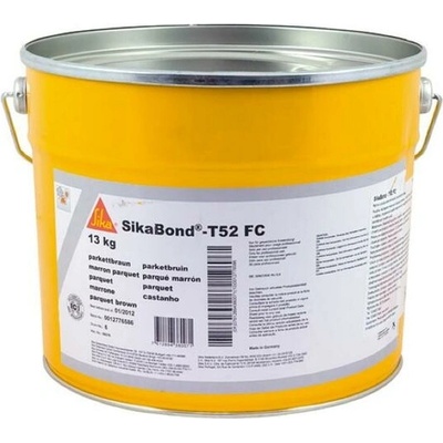SIKA SikaBond 52 Parquet lepidlo na parkety 13kg