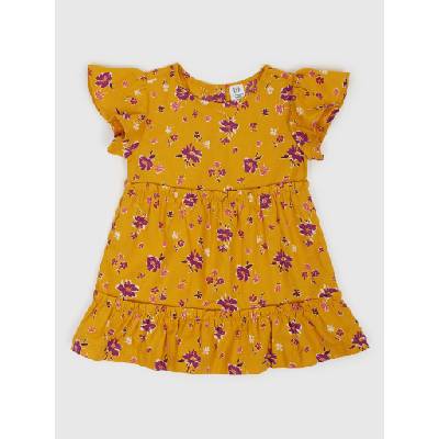 GAP Бебешка рокля с цветен десен GAP GAP | Zhalt | Момичешки | 74-80