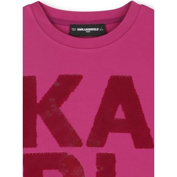 KARL LAGERFELD Детски суичър Karl Lagerfeld (Z30613.114.150)