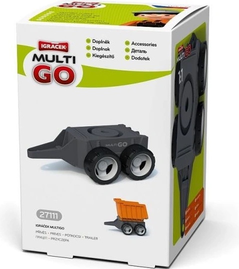 Efko IGRÁČEK MULTIGO PŘÍVĚS