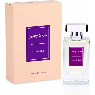 Jenny Glow Velvet & Oud parfémovaná voda unisex 30 ml