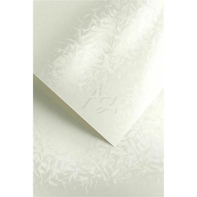 Galeria Papieru Designový papír A4 220g/20ks Olympia Bílý