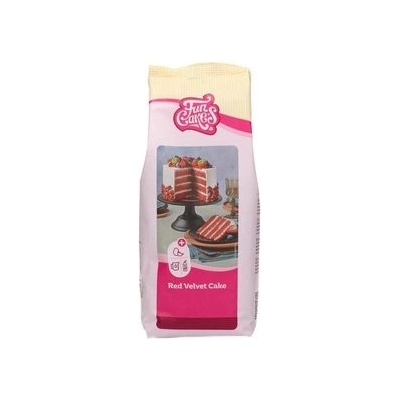 Směs na Red Velvet 1kg FunCakes