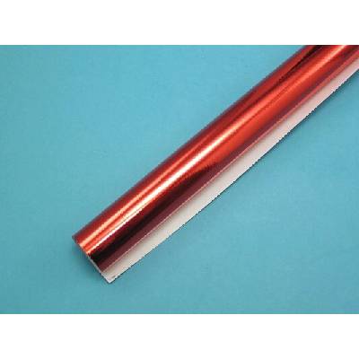 Oracover ORALIGHT Chromová červená 2m