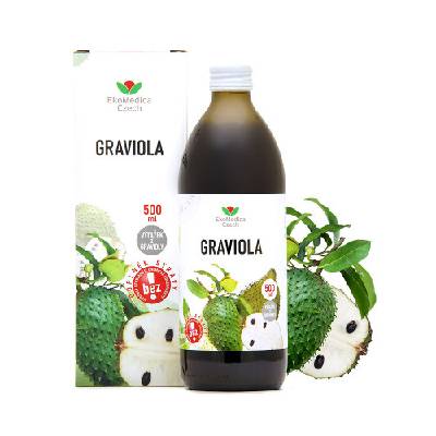 Ekomedica Graviola 500 ml