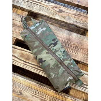 Redo insert šikmý zips Multicam