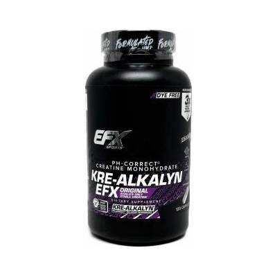EFX Kre-Alkalyn EFX 120 kapslí