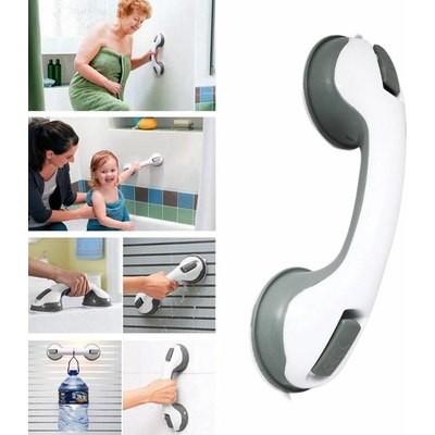 HelpHandle Дръжка за баня, вакуум дръжка за баня - HelpHandle