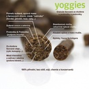 Yoggies hypoalergenní minigranule lisované za studena s probiotiky Kozí maso & zelenina 5 kg