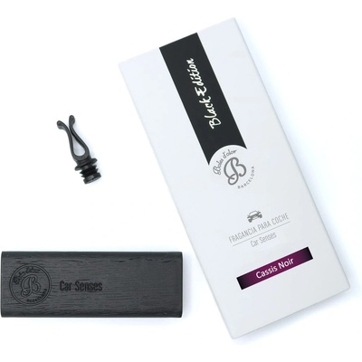 Boles d'olor Ароматизатор за автомобил Cassis Noir - Boles d'olor (ZBD-0801388)