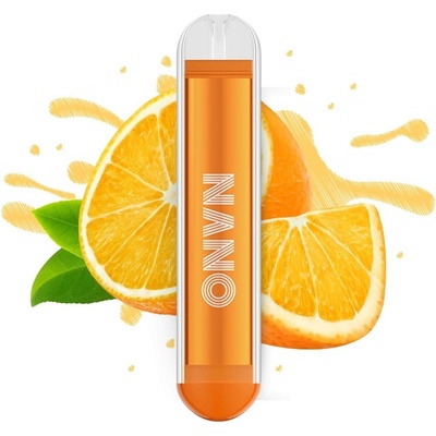 iJoy Lio Nano II Fresh Orange 16 mg 800 potáhnutí 1 ks