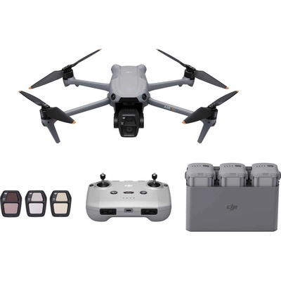 DJI Air 3S Fly More Combo + DJI RC-N3 CP.MA.00000815.01