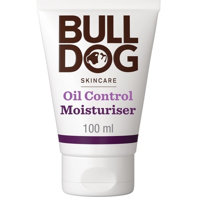 Bulldog Oil Control hydratačný krém pre mastnú pleť 100 ml