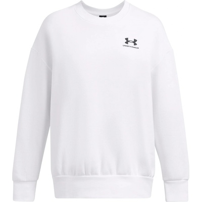 Under Armour UA W ESS F Ld51 - WHITE BLACK