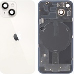 Apple Оригинален резервен заден капак - Apple iPhone 14 Backcover (златист) (335133)