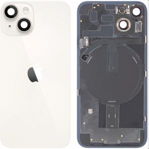 Apple Оригинален резервен заден капак - Apple iPhone 14 Backcover (златист) (335133)