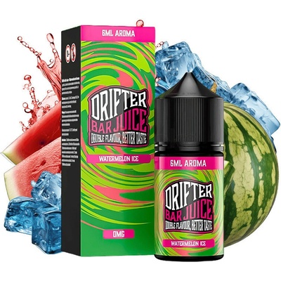 Juice Sauz Drefter Bar Juice Watermelon Ice S & V 6 ml/30 ml