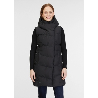 Ragwear Pavla Vest Black