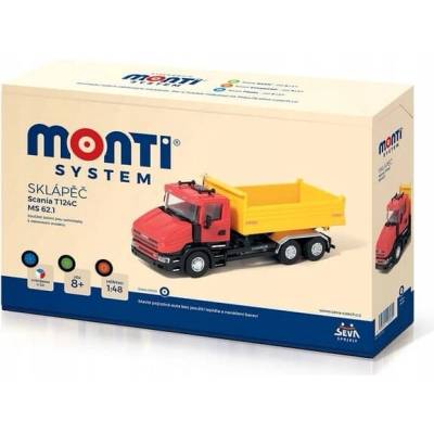 Monti System 62.1 Scania 1:48