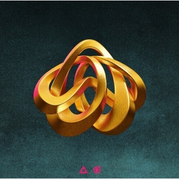 Tritonal - Coalesce (Neon Magenta Coloured) (2 LP) (5054286716143)