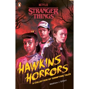 Stranger Things: Hawkins Horrors (ISBN: 9780241786291)