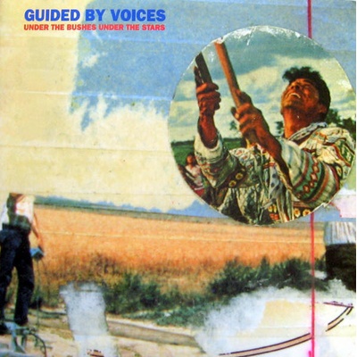 Guided by Voices - Under The Bushes Under The Stars 2 LP