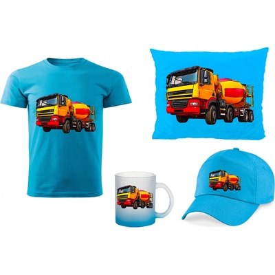 DAF míchačka dárkový set