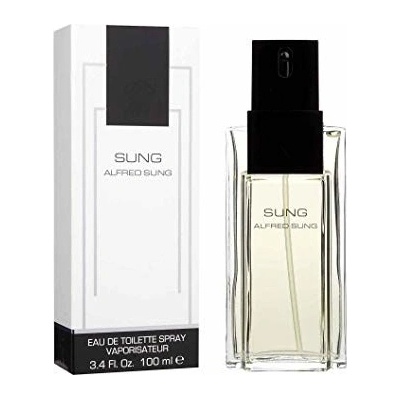 Alfred Sung Sung toaletná voda dámska 100 ml