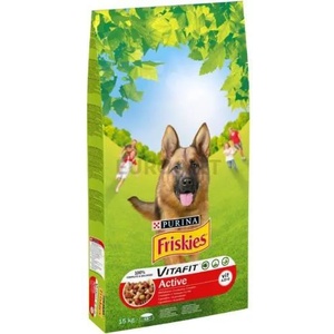 Friskies Active 15 kg