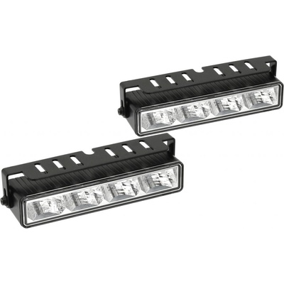 Compass Svetlá denného svietenia 4 HIGH POWER LED 12V/24V